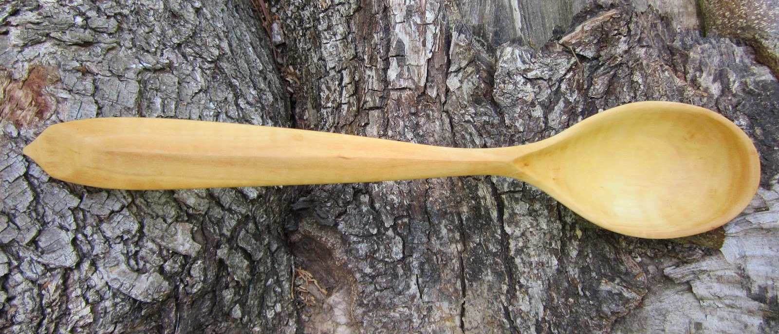 Beaver Pond Spoonworks Hand Carved Spoons for Sale.