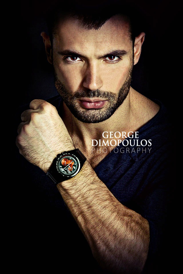 Jacques Lemans | F1 Sport Watch Limited Edition | George Dimopoulos Photography 2015