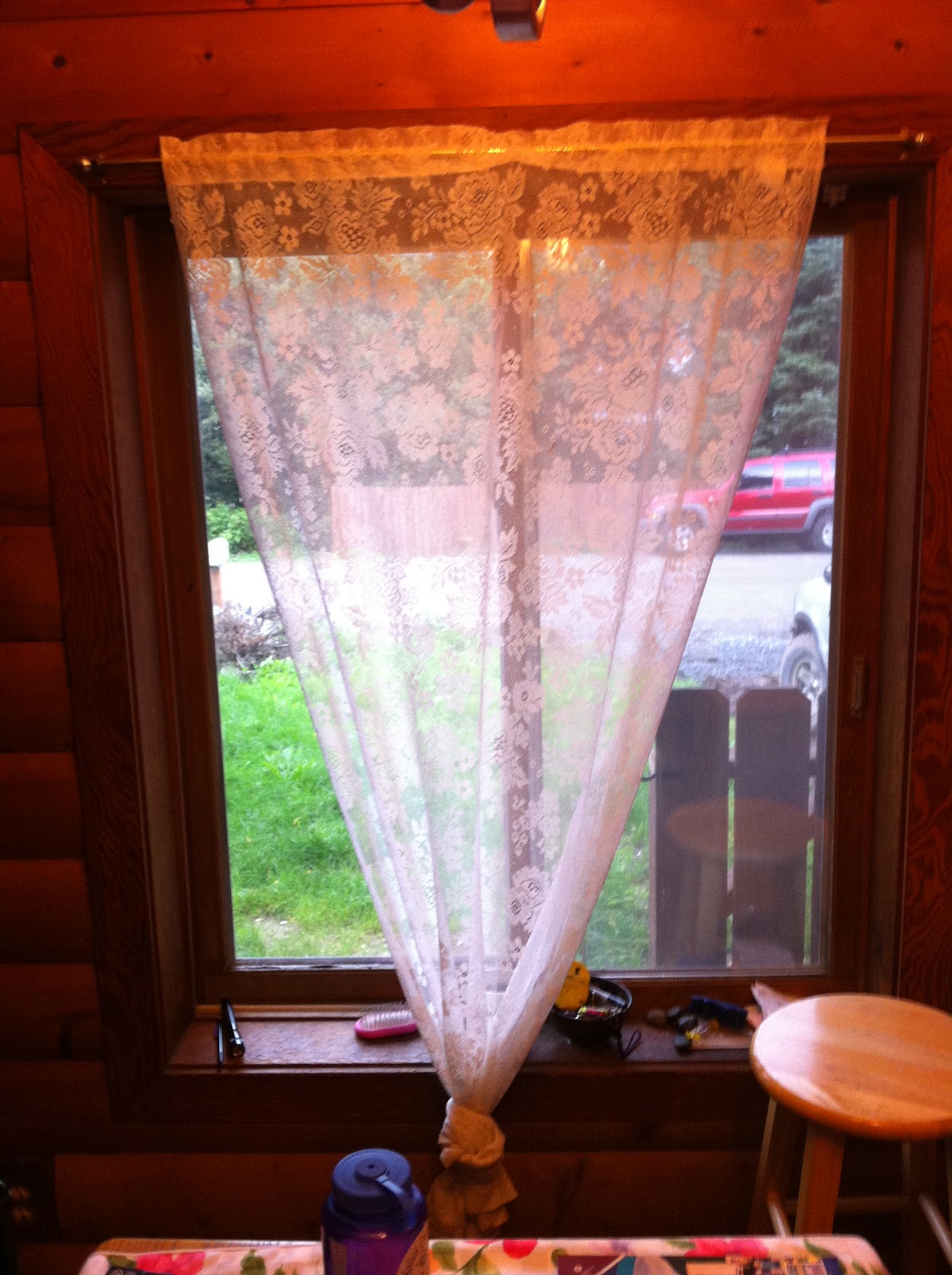 The Wooden Home Ikea Eivor Curtains