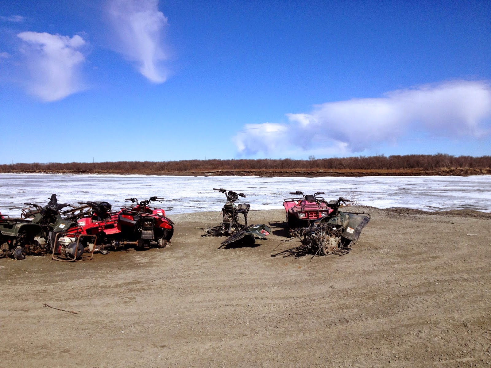 Adventures in Alaska Alakanuk NEW School Tour