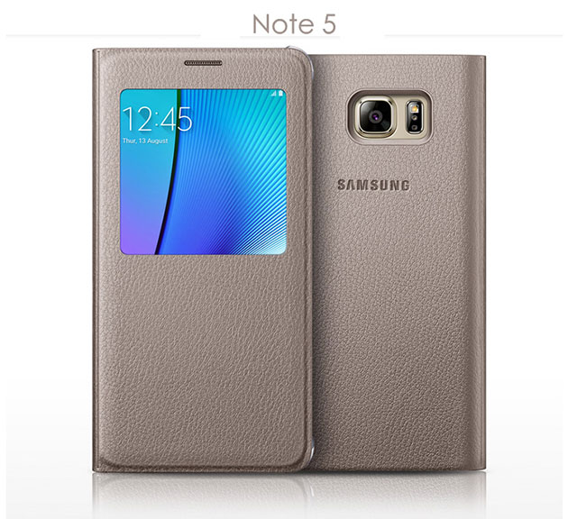 เคส Note 5 ของแท้ 145019 สีทอง ( ของจริงสีทองสว่างสวยมากค่ะ)
