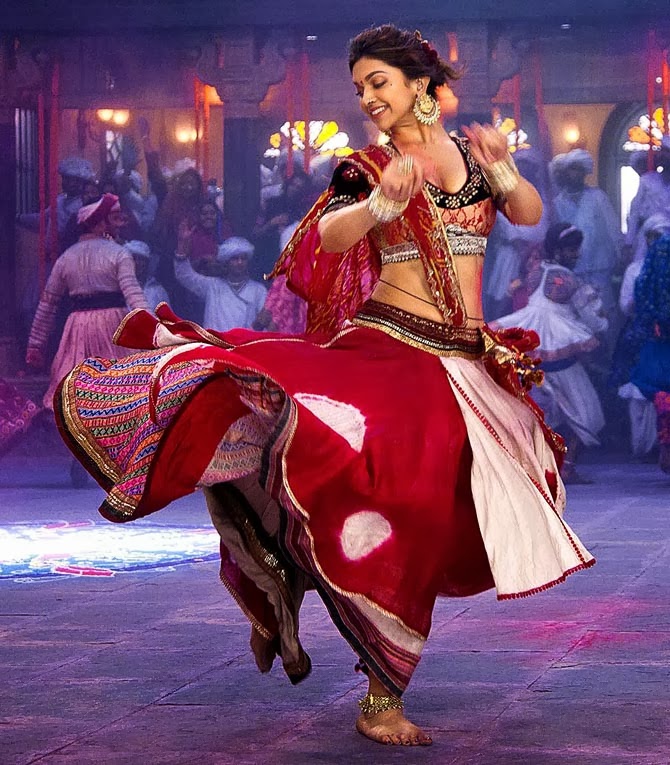 Red Ram Leela Chaniya Choli Buy Online Lag Gaya Ram Leela Ghagra