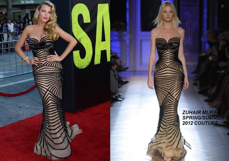 Blake Lively hit the red Blake Lively hit the red