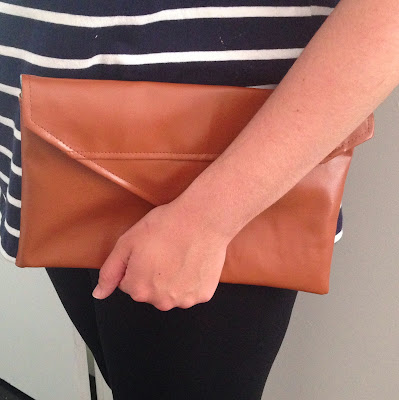 Seamwork Valencia Clutch alt="seamwork valencia clutch"