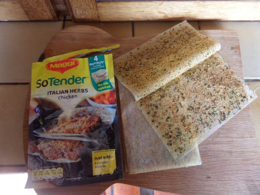 Madhouse Family Reviews Maggi So Tender Italian Herbs Chicken review