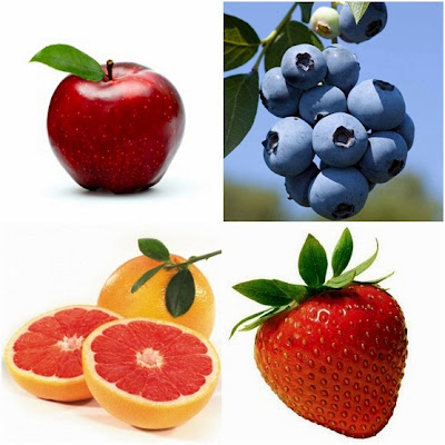 buah-buahan yang membakar lemak perut