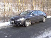 Peugeot 508 RXH