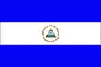 Nicaragua Flag