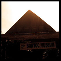 Bontoc Museum and the Traditional Bontok Village