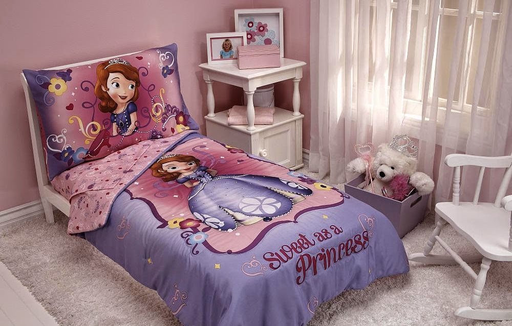 sofia the first bedroom furniture