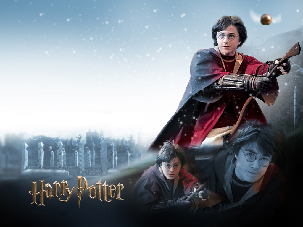 Harry Potter Movies Wallpapers-HD Harry Potter Games Desktop Wallpaper