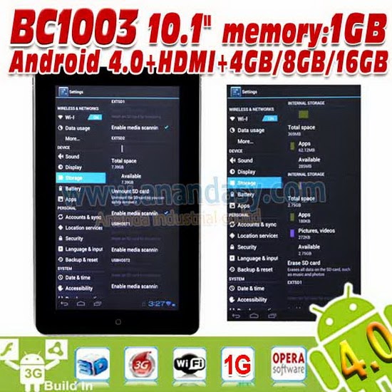 Android Firmware 4.0.4 Android Firmware 4.0.4