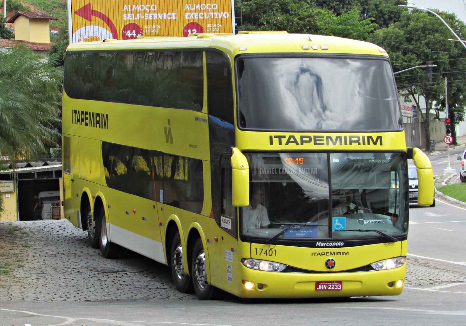 Galeria Ônibus Brasil