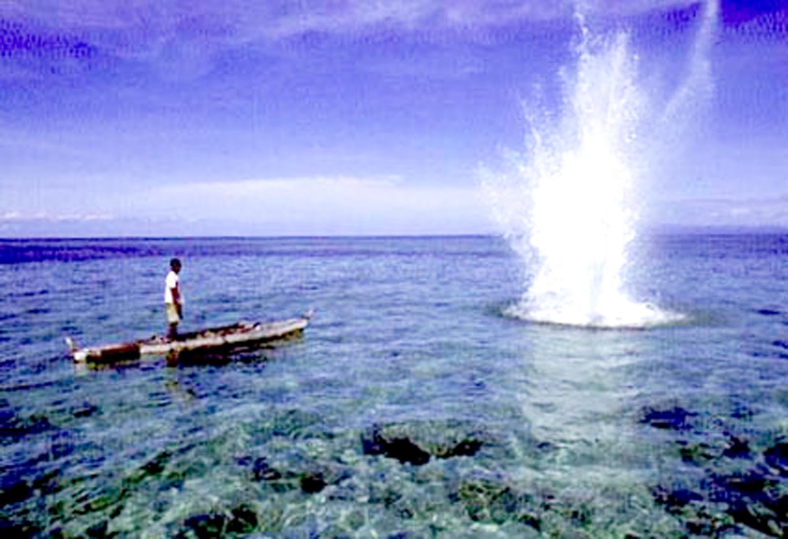 Effects of dynamite fishing to humans image