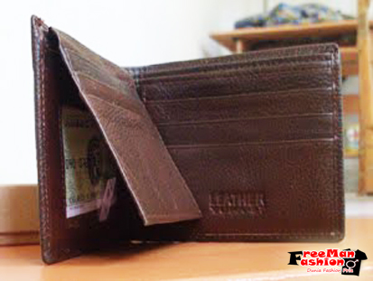 Cara Memilih Dompet Pria Dari Kulit Asli Yang Baik dan Berkualitas