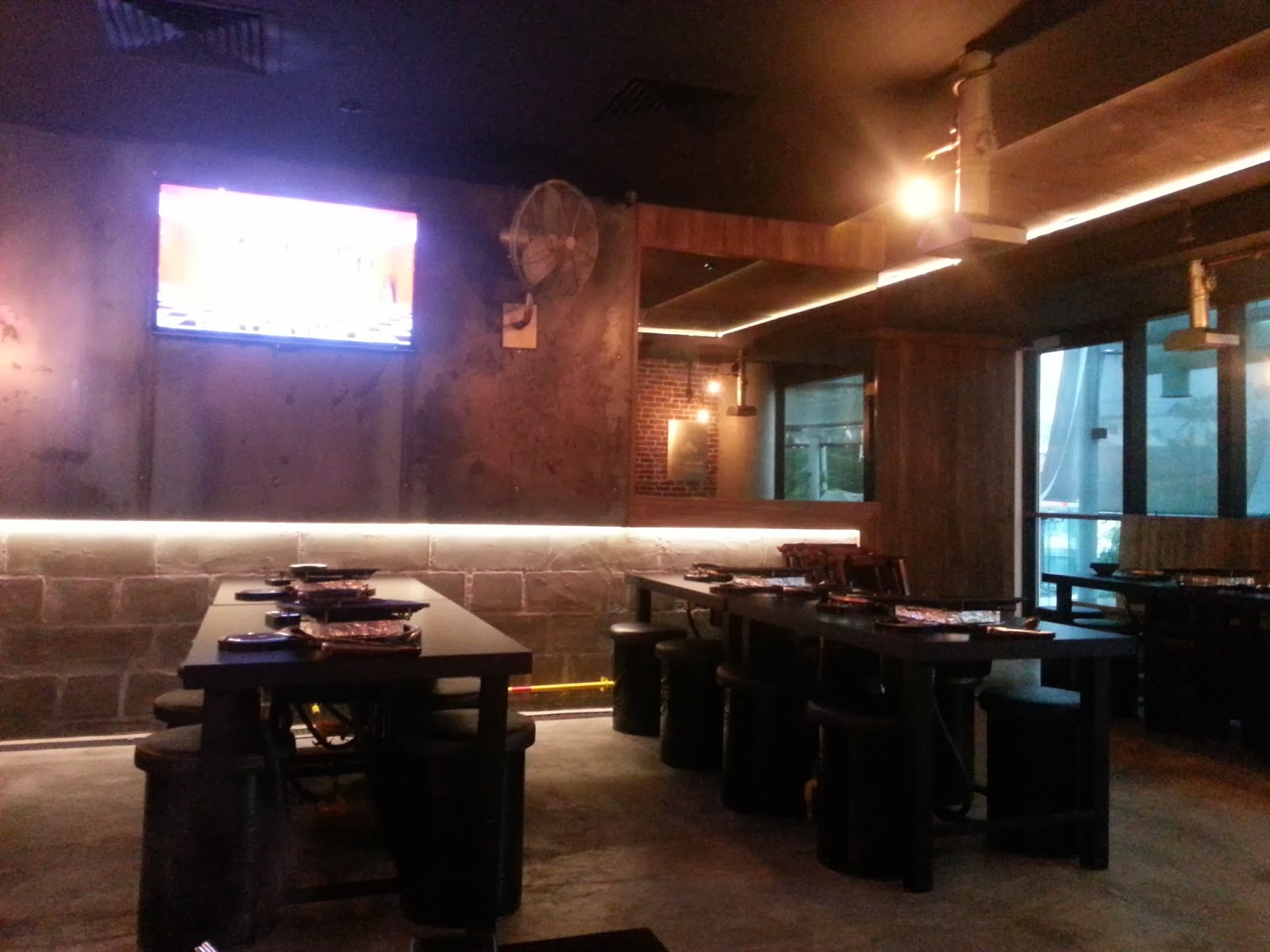 To See To Feel To Eat 8 Korean BBQ Restaurant, Central Clarke Quay