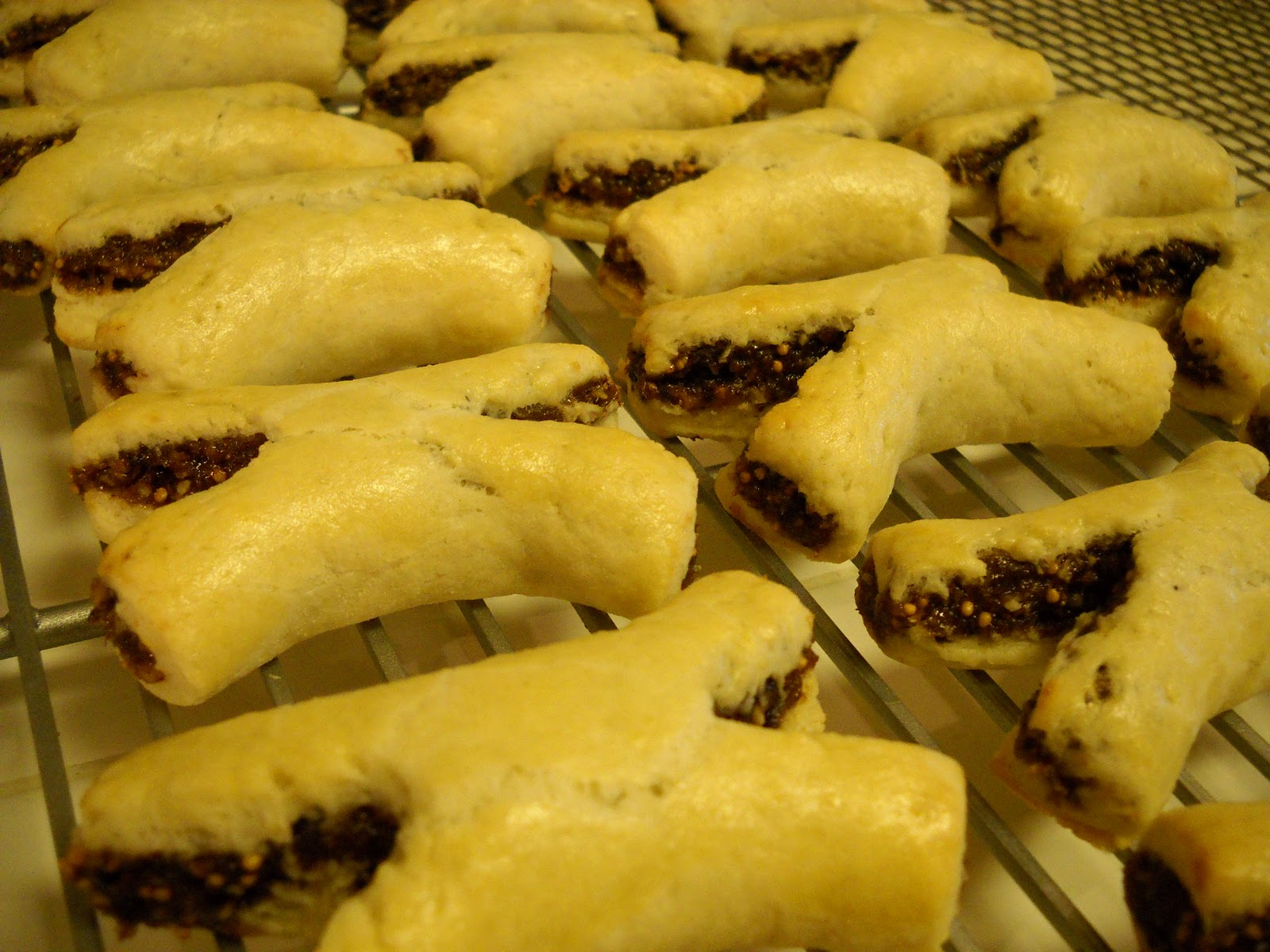 Bake It With Booze! Cucidati, Italian X Cookies