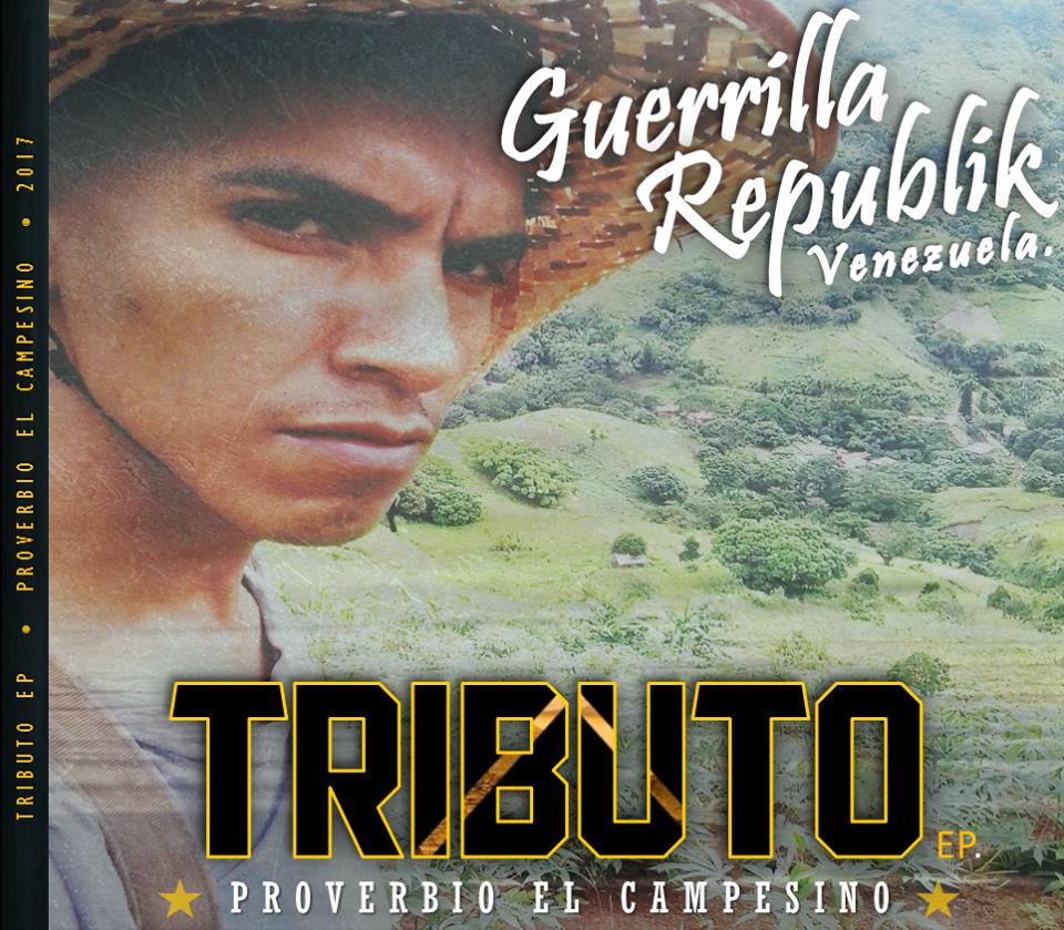 Proverbio - Tributo Ep (2017)