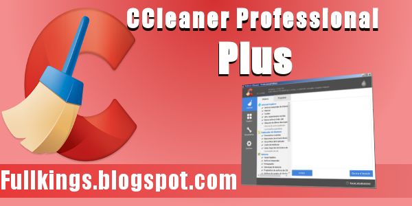 ccleaner professional plus