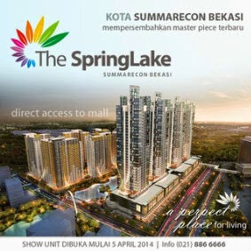 APARTEMEN SUMMARECON BEKASI