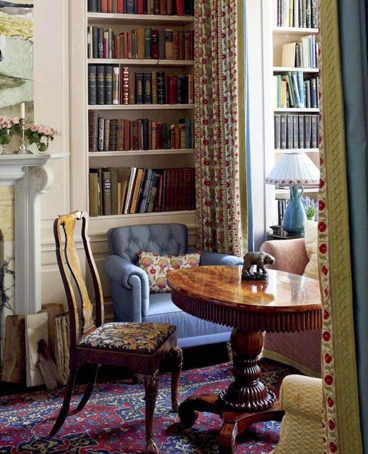 joy of nesting \u201cThe Elements and Principles of Interior