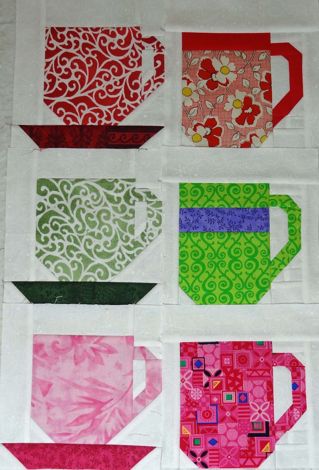 Life In Pieces Design Wall Monday April 2nd