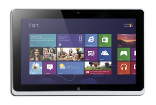 Acer Iconia PC Tablet Dengan Windows 8