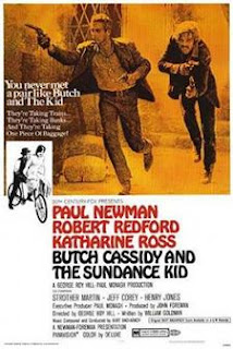 Dos hombres y un destino (Butch Cassidy and the Sundance Kid)