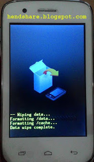 Cara Hard Reset Ponsel Android Advan Vandroid S35E dengan Mudah Cara Hard Reset Ponsel Android Advan Vandroid S35E dengan Mudah