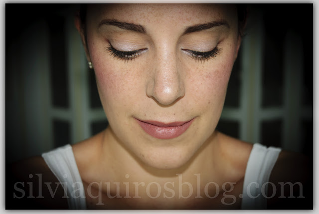 Maquillaje novia super natural Bridal makeup Silvia Quiros SQ Beauty