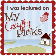 My Crafty Picks #54