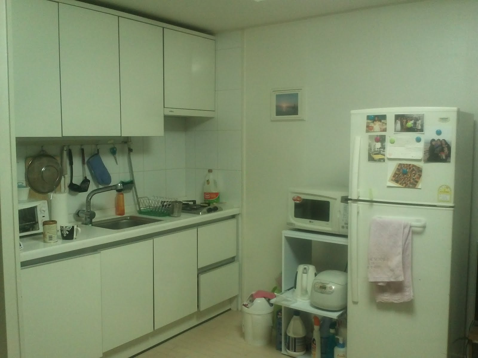 do re mi fa SEOUL My Korean Apartment II