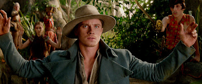 Image of Garrett Hedlund in Joe Wright's Pan