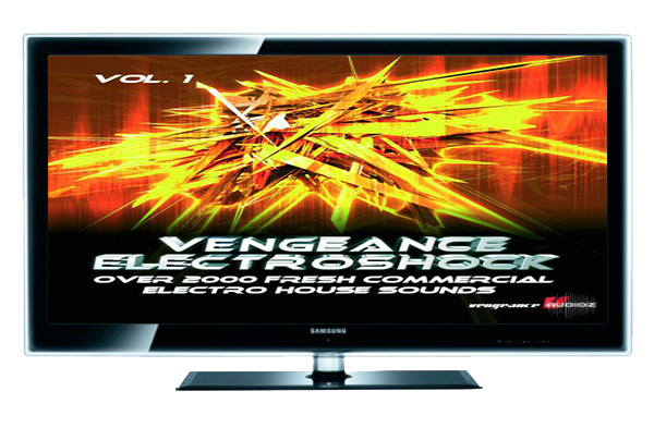 10. Vengeance Electroshock Vol.2
