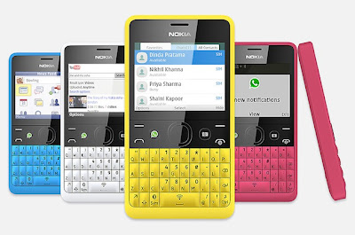Facebook button equipped Nokia Asha 201 available for pre order now at Rs.4499.00
