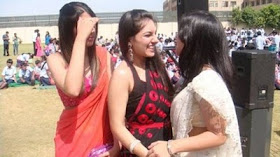 lums university girls pictures