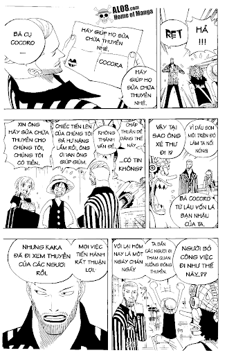 One Piece Wikipedia, wolna encyklopedia