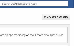 How to Create Facebook App and Update Status Using it