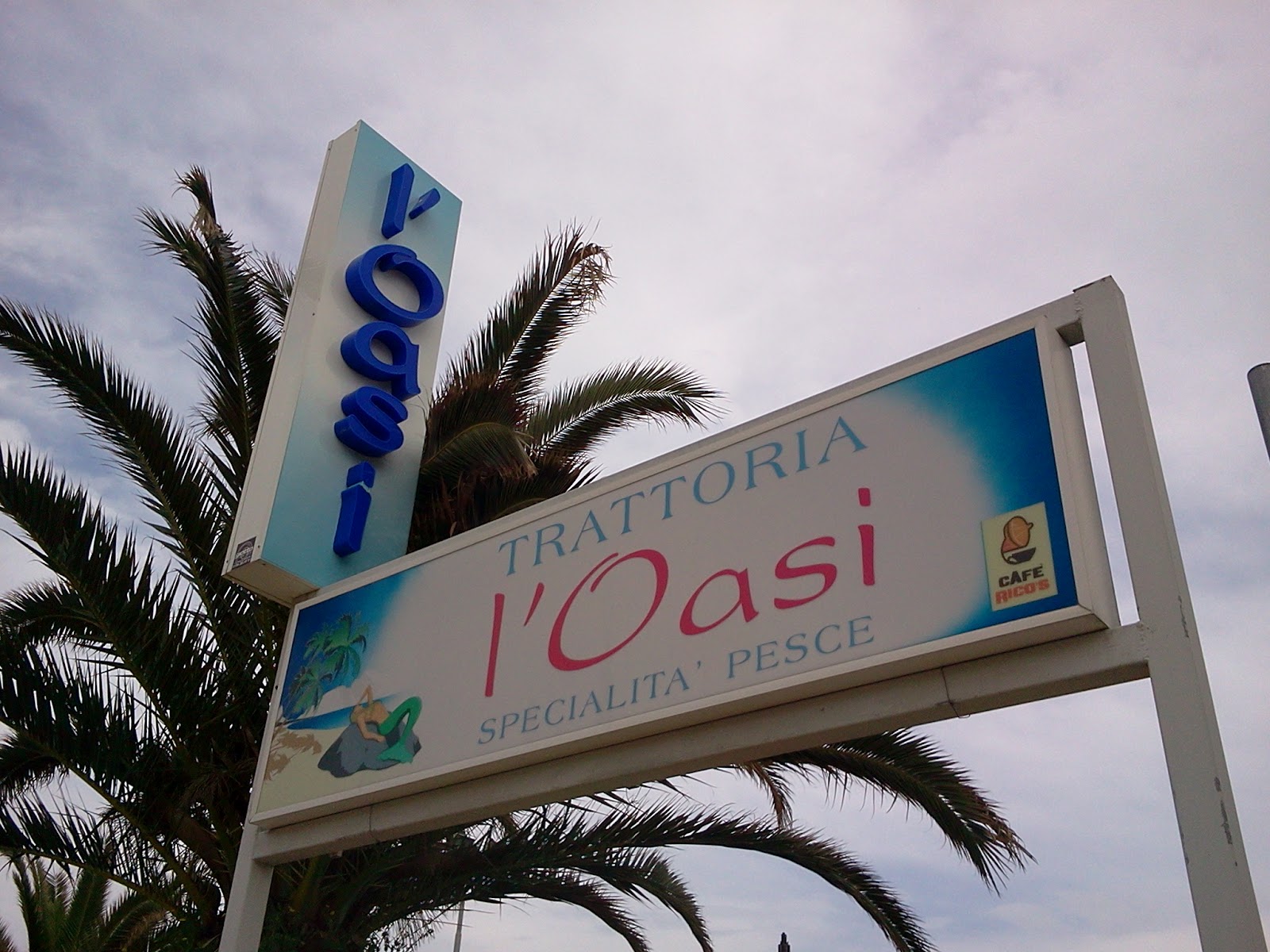 The traveling foodie Pentolaccia time!