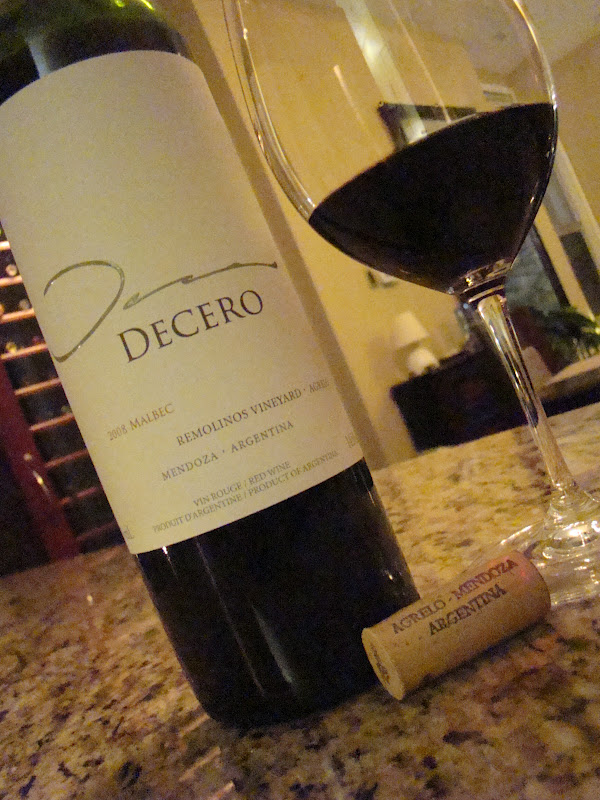 Decero Malbec