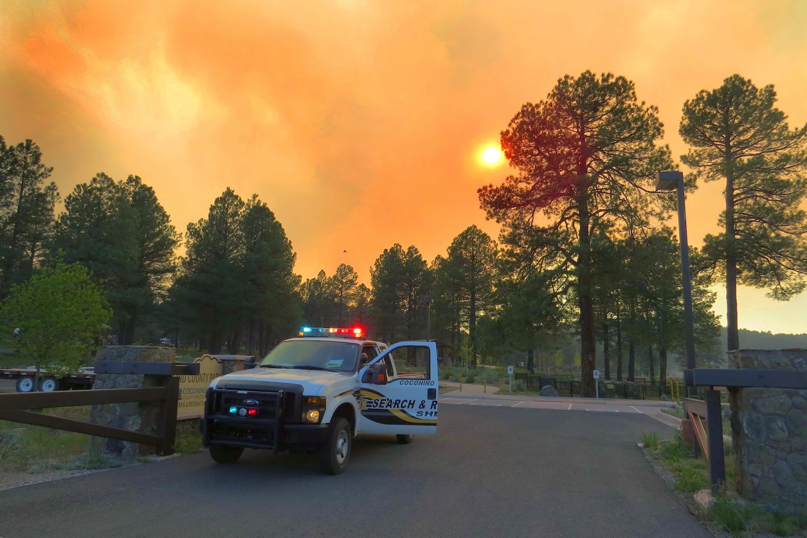 Cape Vincent Citizens Against Turbines Update "The "Slide Fire