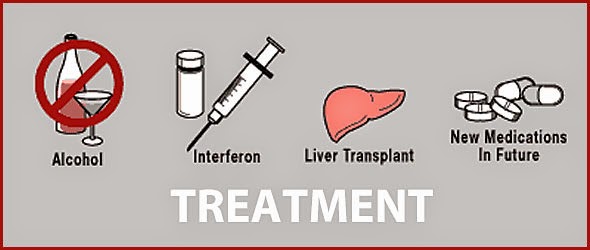 Treatment of Hepatiits