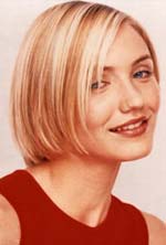 New Long Hairstyles Cameron Diaz Hairstyle