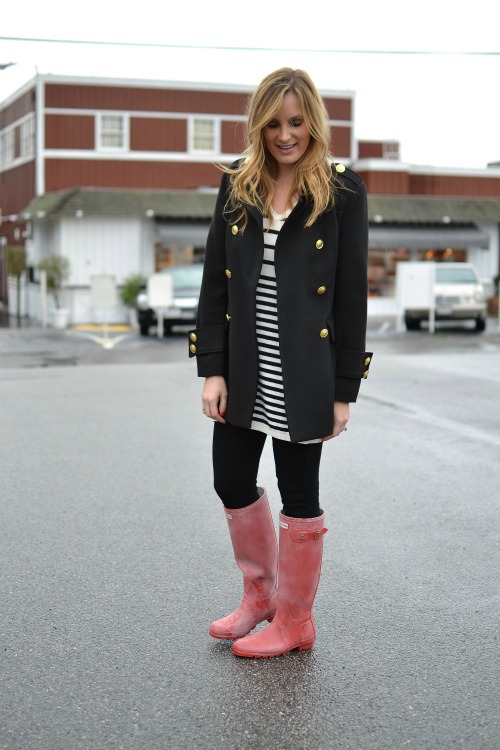 hunter boots blogspot