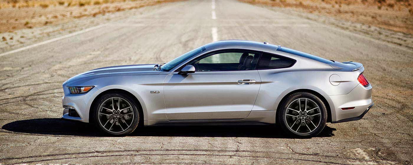2015 Ford Mustang Receives Highest Safety Rating from NHTSA