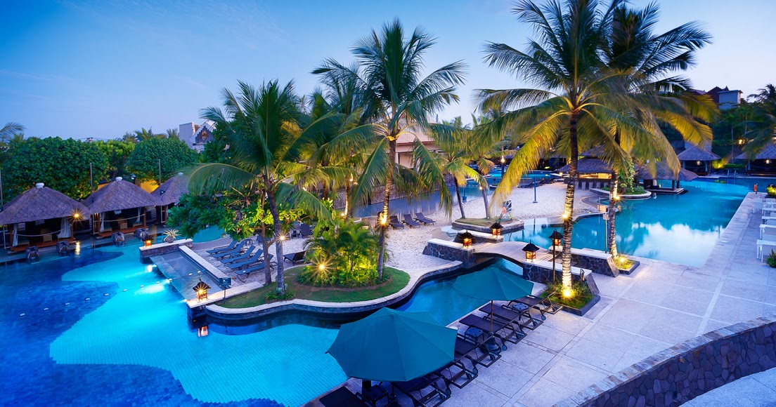 5 Best Hotels (Accomodation) In Kuta Beach Bali « Indonesia Geek