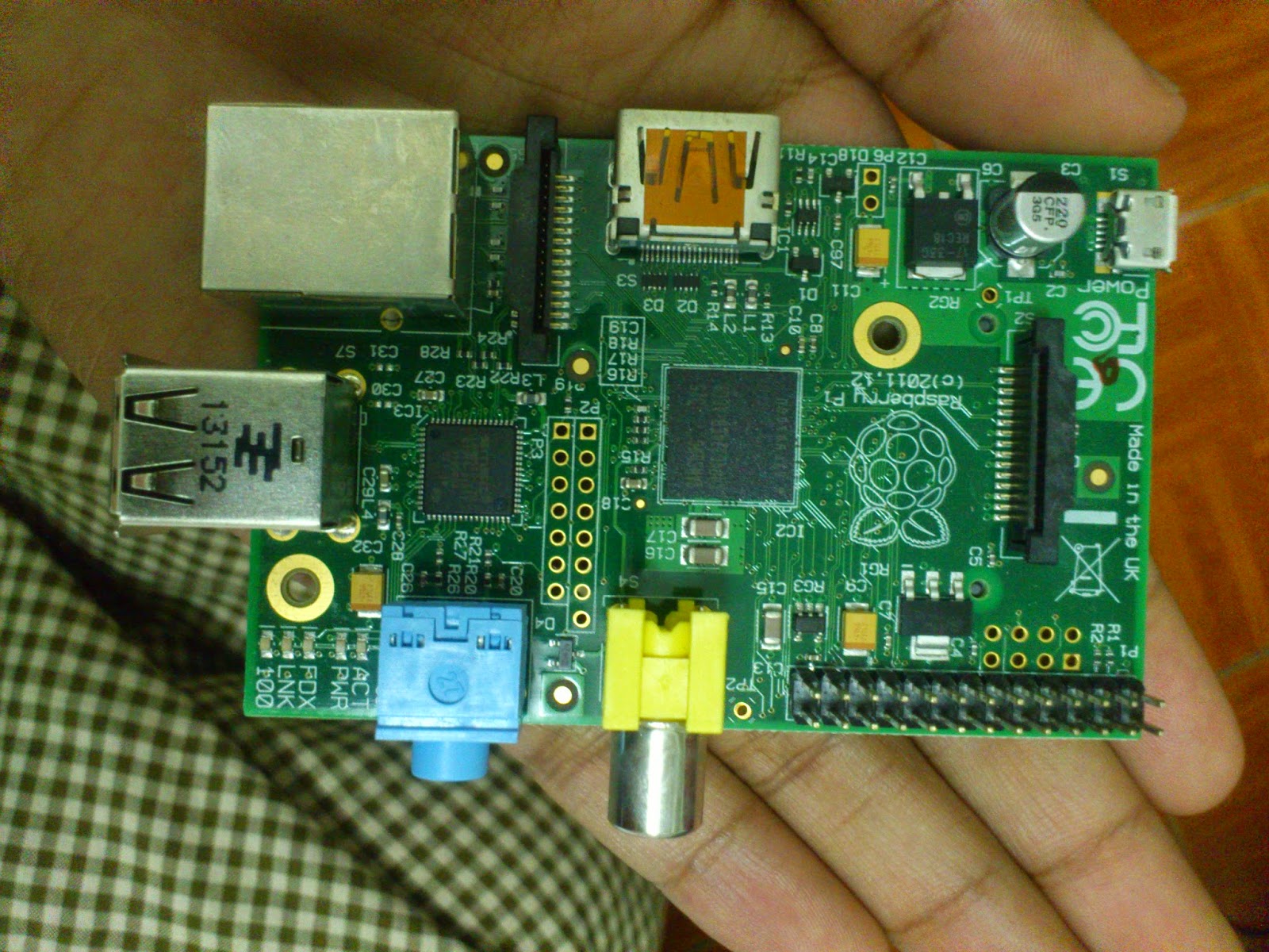 Programming Tutorial Raspbian OS installation for Raspberry Pi (for