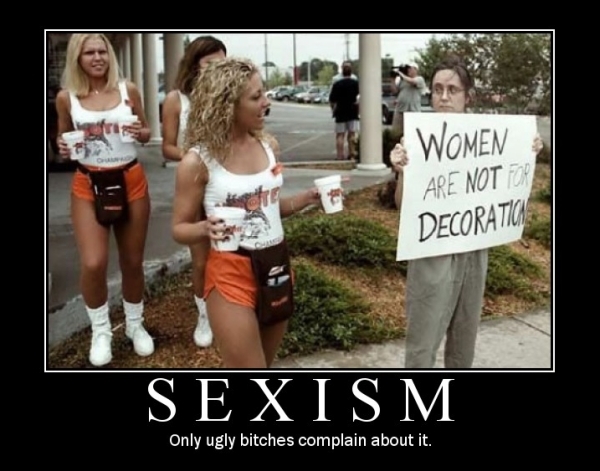 what is sexism