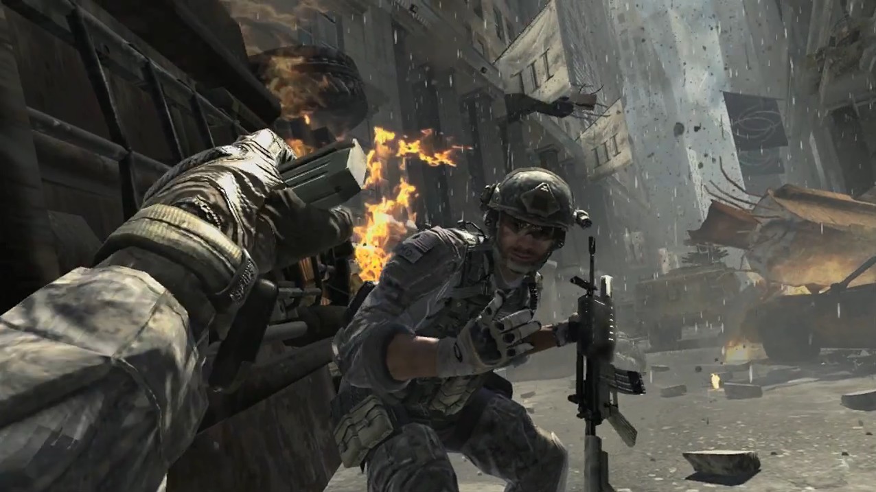 Call of Duty Modern Warfare 3-RELOADED - Torrent Zone