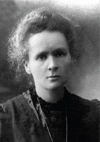 Marie Curie